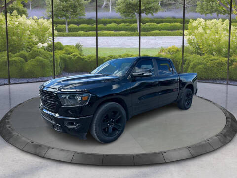 2020 RAM 1500 for sale at Road King Auto Sales in Hollywood FL