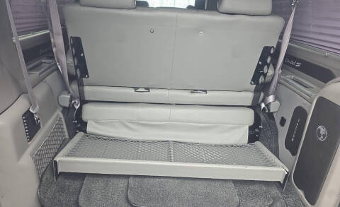2016 Chevrolet Express 2500