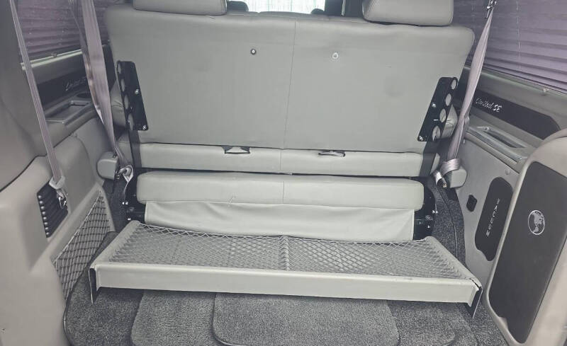 2016 Chevrolet Express 2500