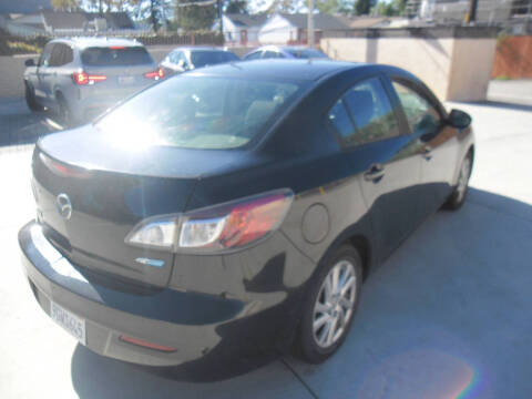 2012 Mazda MAZDA3 i Touring