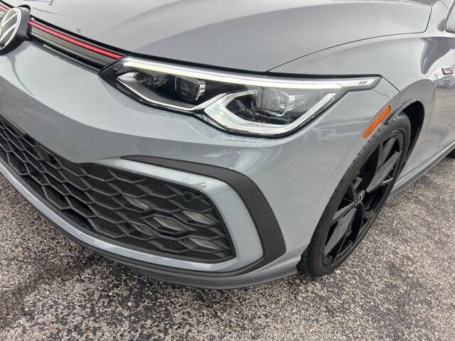 2024 Volkswagen Golf GTI 380 S