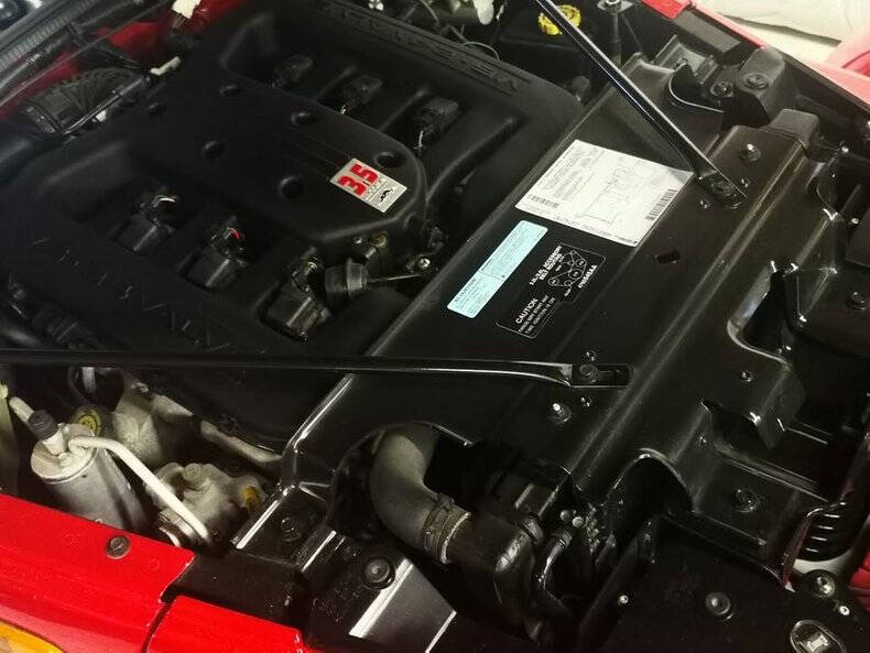 1999 Plymouth Prowler