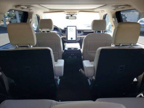 2022 Ford Expedition Platinum