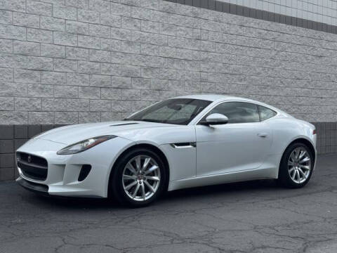2017 Jaguar F-TYPE Premium