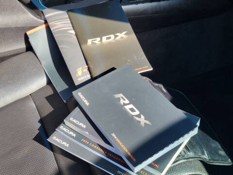 2014 Acura RDX w/Tech