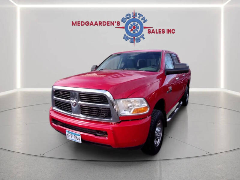 2012 RAM 2500