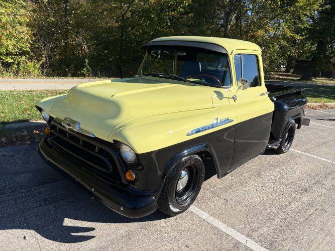 1957 Chevrolet Apache