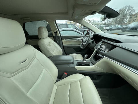 2018 Cadillac XT5 Premium Luxury