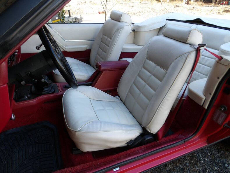 1983 Ford Mustang GT