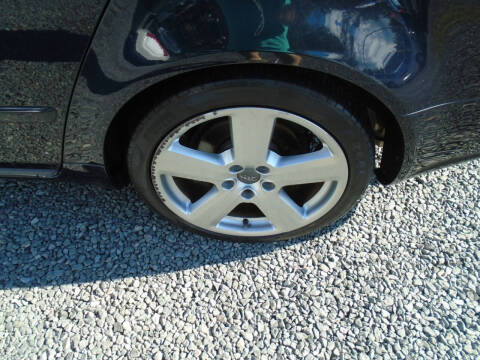 2008 Audi A4 3.2 quattro