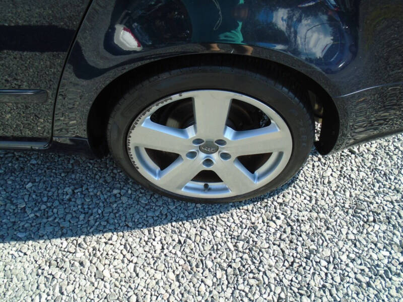 2008 Audi A4 3.2 quattro