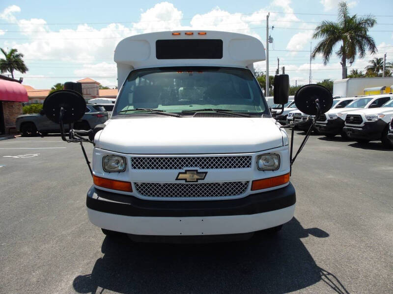 2014 Chevrolet Express
