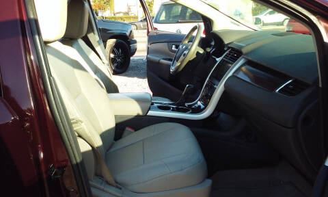 2011 Ford Edge Limited