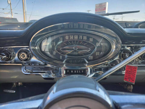 1957 Oldsmobile Super 88