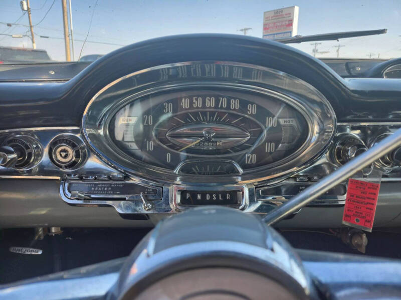 1957 Oldsmobile Super 88