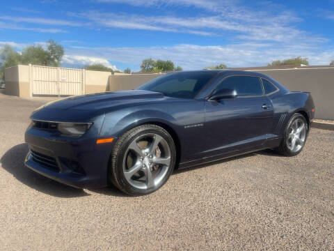 2014 Chevrolet Camaro SS