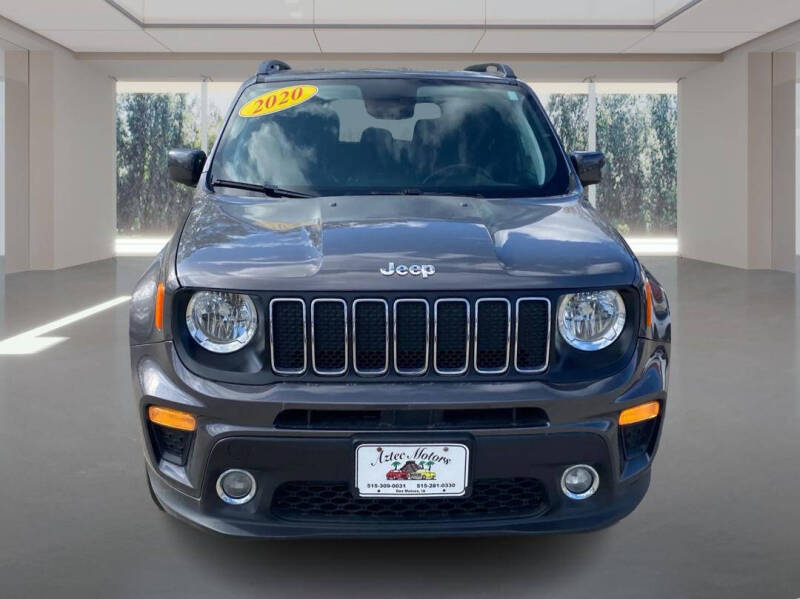 2020 Jeep Renegade