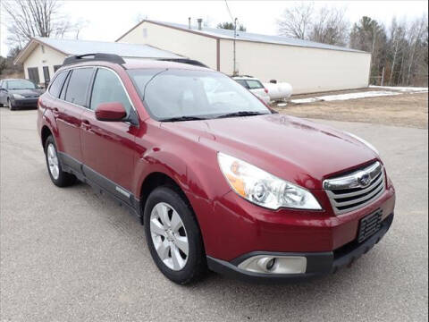 2011 Subaru Outback for sale at Car Connection in Williamsburg MI