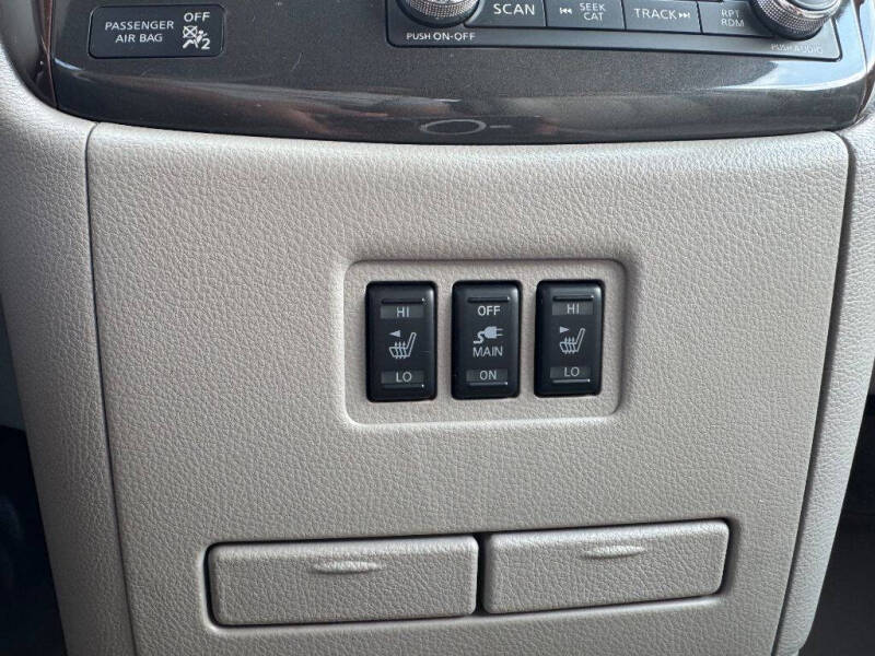 2013 Nissan Quest 3.5 LE