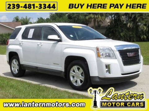 2010 GMC Terrain for sale at Lantern Motors Inc. in Fort Myers FL