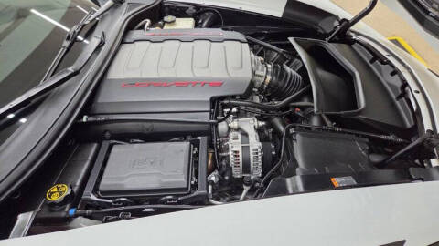 2016 Chevrolet Corvette Stingray