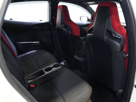 2018 Honda Civic Type R Touring