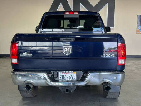 2016 RAM 1500
