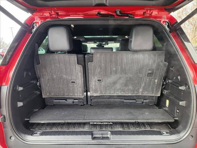 2024 Toyota Sequoia Platinum