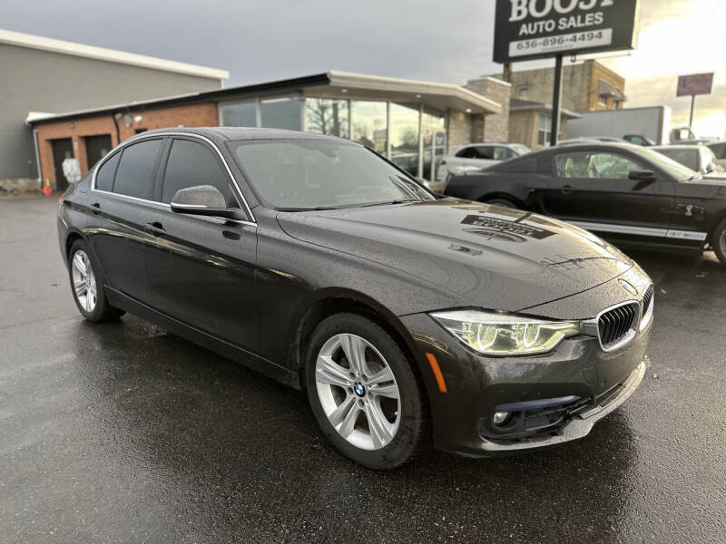 2017 BMW 3 Series 330i xDrive