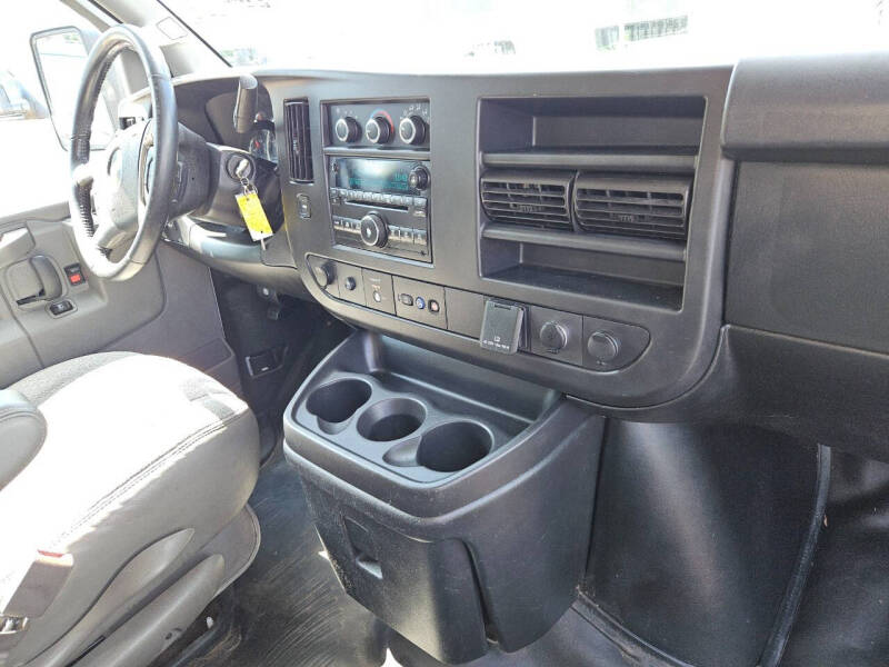 2019 Chevrolet Express 3500