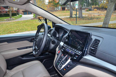 2023 Honda Odyssey EX-L