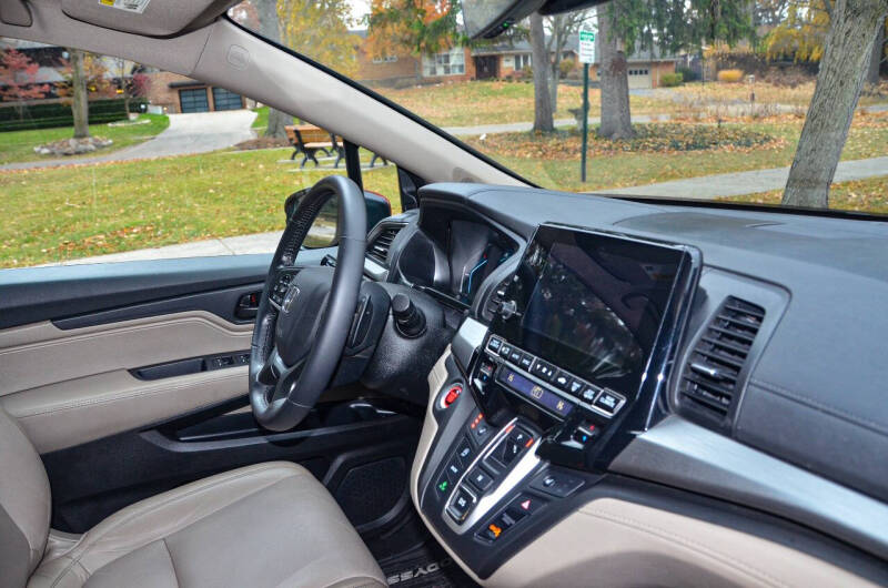 2023 Honda Odyssey EX-L