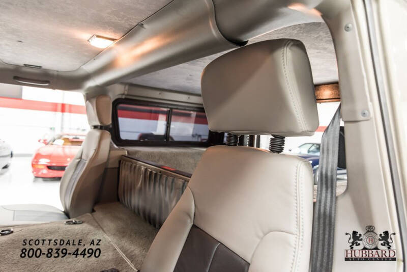 2000 AM General Hummer Hard Top