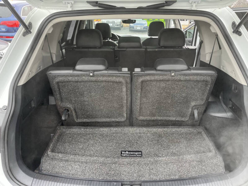 2018 Volkswagen Tiguan