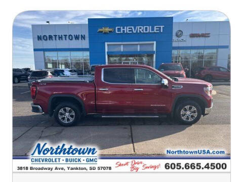 2022 GMC Sierra 1500 Limited