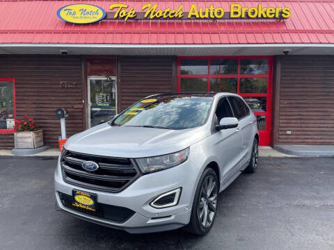 2016 Ford Edge Sport