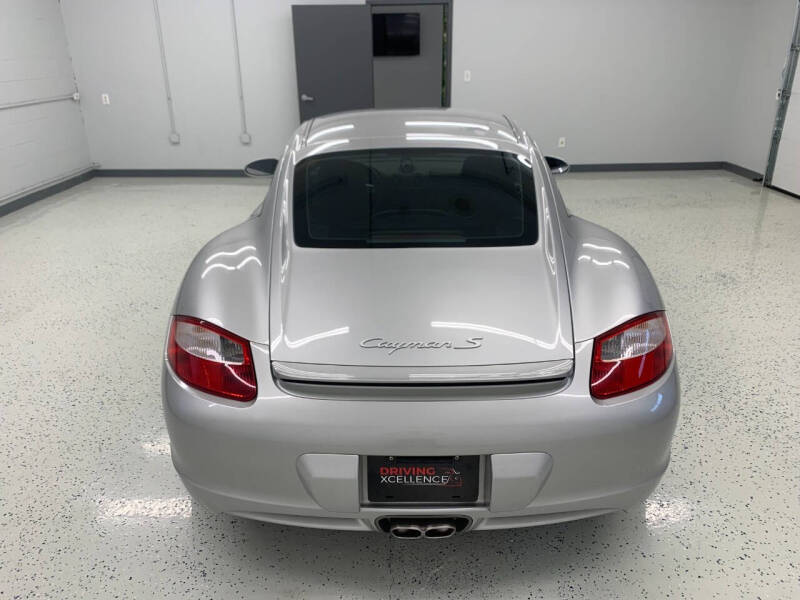 2006 Porsche Cayman S photo 7