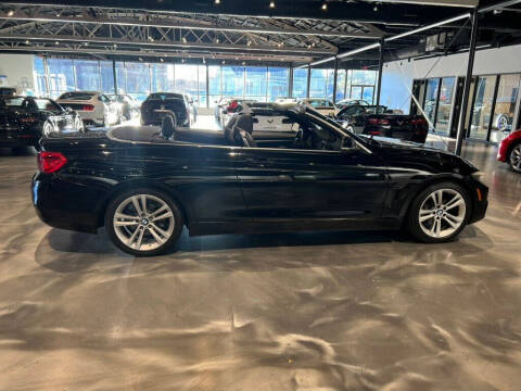 2018 BMW 4 Series 430i