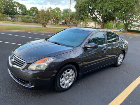2009 Nissan Altima for sale at Asap Motors Inc in Fort Walton Beach FL