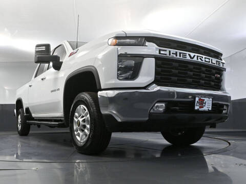 2022 Chevrolet Silverado 2500HD