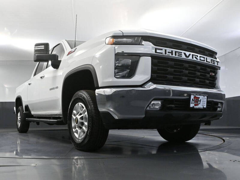 2022 Chevrolet Silverado 2500HD