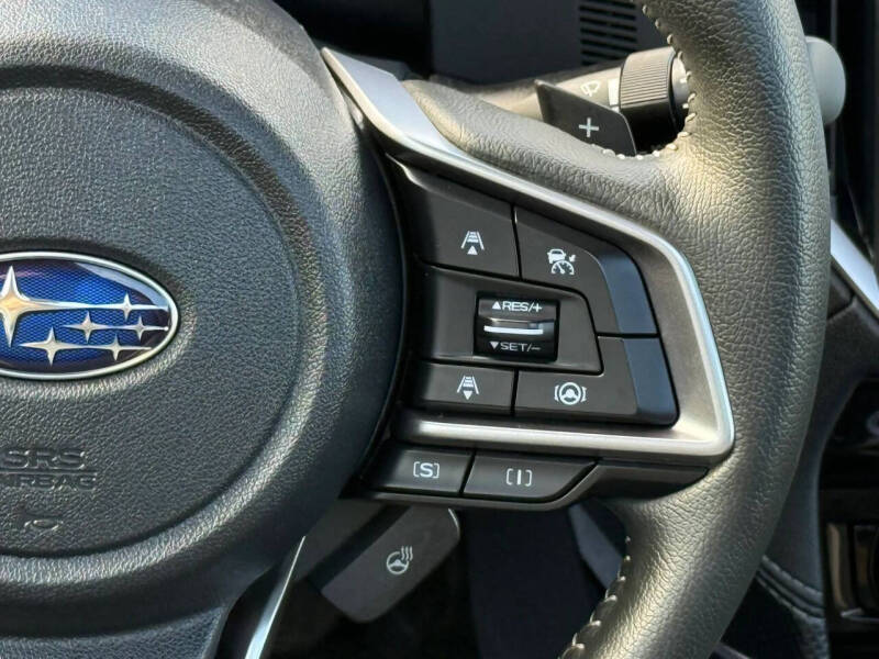 2024 Subaru Forester Limited