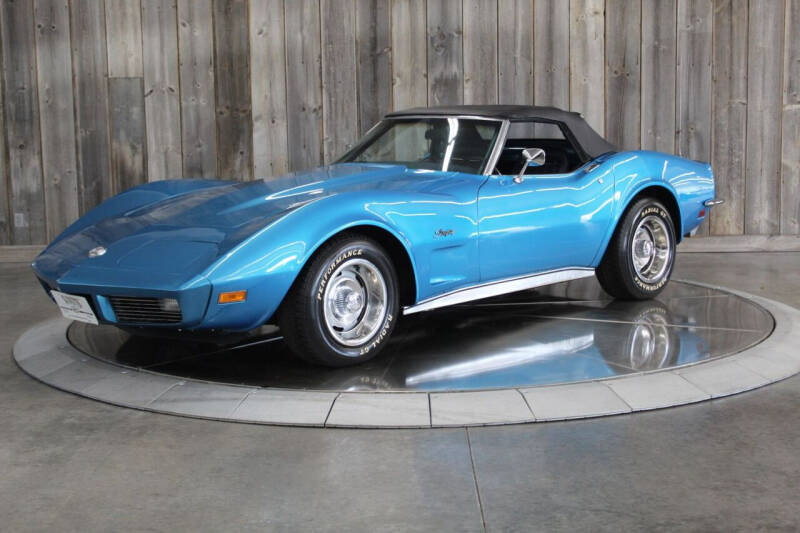 1973 Chevrolet Corvette