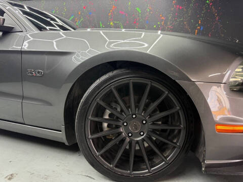 2013 Ford Mustang GT Premium