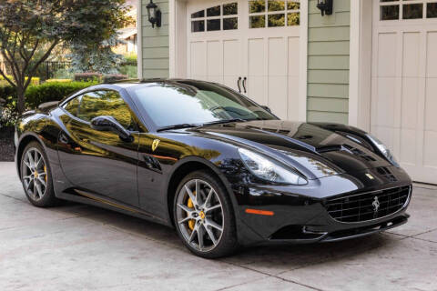 2011 Ferrari California