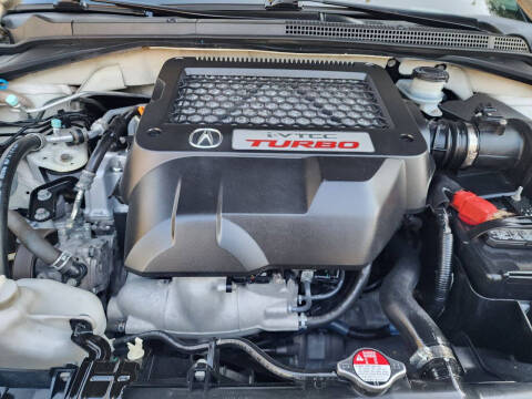 2009 Acura RDX SH-AWD