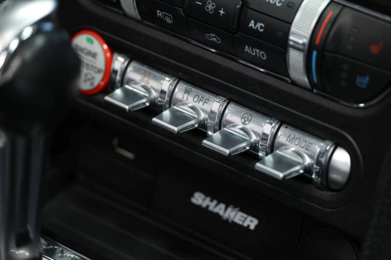 2016 Ford Mustang EcoBoost Premium