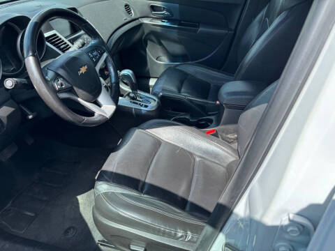 2014 Chevrolet Cruze 2LT Auto