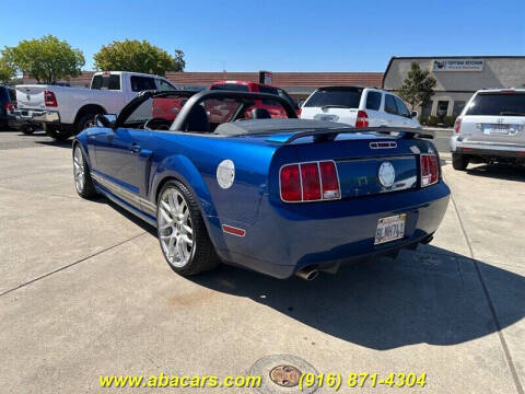 2007 Ford Mustang GT Premium