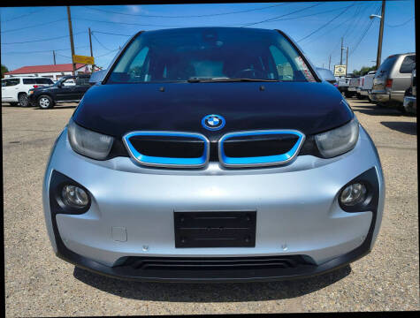 2014 BMW i3